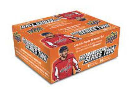 Upper Deck 2022-23 Hockey Series 2 Retail Wiki Cheap Online