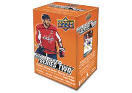 Upper Deck 2022-23 Hockey Series 2 Blaster Discount Online Online