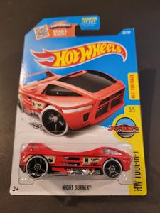 Hot Wheels - Night Burner - 2016 *Treasure Hunt* Buy Cheap Extremely