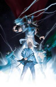 Thor #9 Miguel Mercado Virgin Variant In China Online