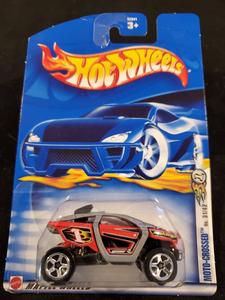 Hot Wheels - Moto-Crossed - 2002 Affordable Sale Online