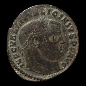 Rome, Emperor Licinius, Bronze Coins, Jupiter Reverse - 314 to 315 CE - Roman Empire Buy Cheap With Mastercard