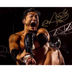 Kushida Promo - AUTOGRAPHED Very Cheap Sale Online