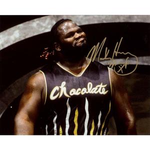 Mark Henry Promo - AUTOGRAPHED Pices Cheap Pice