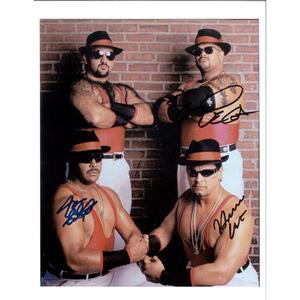 Los Boricuas Autographed Photo Discount Outlet Store
