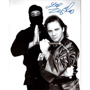 Larry Zbyszko Promo - AUTOGRAPHED Sale Visit