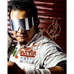Kushida Promo - AUTOGRAPHED Latest Sale Online