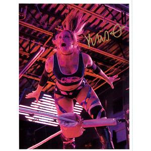 Kris Statlander Promo - AUTOGRAPHED Sale Low Cost