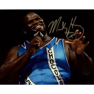 Mark Henry Promo - AUTOGRAPHED For Sale Sale Online