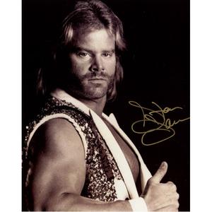 Stan Lane Promo - AUTOGRAPHED Buy Cheap Many Kinds Of