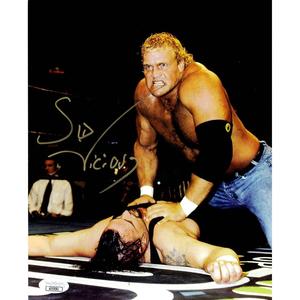 Sid Vicious Pinned 8 x 10 Promo - JSA AUTOGRAPHED Where To Buy