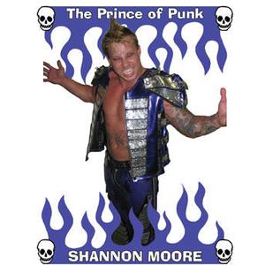 Shannon Moore Autographed Promo Free Shipping Footlocker Finishline