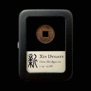 China, Xin Dynasty, Emperor Wang Mang, Huo Quan Cash Coin - c. 14 to 23 CE - Ancient China For Cheap Sale Online