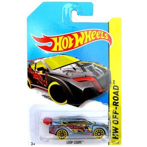 Hot Wheels - Loop Coupe - 2014 *Treasure Hunt* Discount Recommend