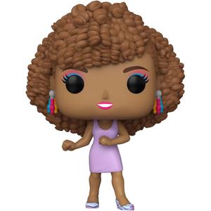 Funko Pop Icons Whitney Houston 73 Quality Free Shipping For Sale