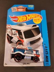 Hot Wheels - Chill Mill - 2015 Clearance 2025 Unisex
