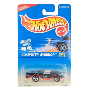 Hot Wheels - Computer Warrior - 1996 Cheap Buy