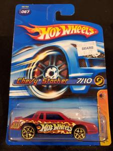 Hot Wheels - Chevy Stocker - 2005 Clearance Fast Delivery