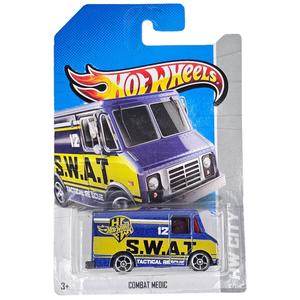 Hot Wheels - Combat Medic - 2013 Looking For Sale Online