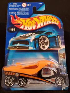 Hot Wheels - Cabbin' Fever - 2003 Cheap Pice For Sale