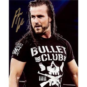 Adam Cole Promo - AUTOGRAPHED Clearance Big Sale