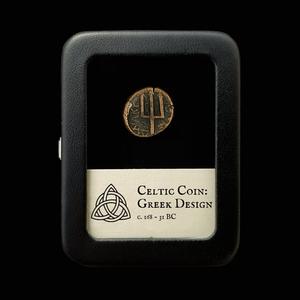 Celtic Imitation of Greek Coin - 168 BC - Danubian Region Sale Low Pice