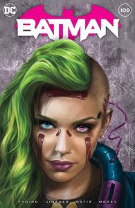 Batman #108 Carla Cohen Trade Variant Sale Discount