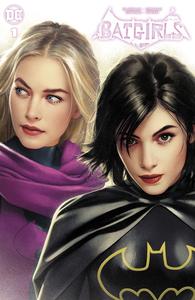 Batgirls #1 Joshua Middleton Convention Exclusive Trade Variant With Paypal Cheap Pice