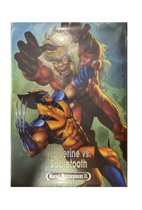 2024 Marvel Masterpiece XL Wolverine vs Sabretooth Battle Spectrum Sale Visit