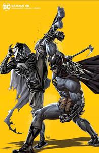 Batman #118 Kael NGU Minimal Variant 1st Abyss Grey Outlet Store Online