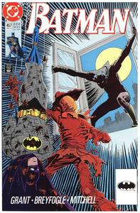 Batman #457 Error Variant 1st Tim Drake as Robin Discount Largest Supplier
