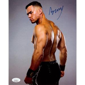 Austin Theory Promo - AUTOGRAPHED Discount Footaction
