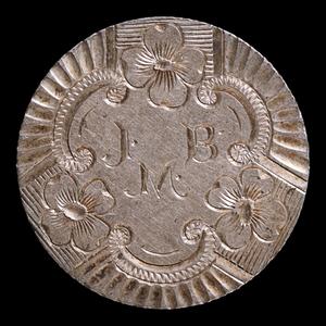 Victorian Era Love Token, Carved Onto U.S. Seated Liberty Dime - 1886 - United States of America Marketable Cheap Pice