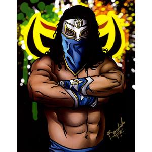 Bandido 11x14 Poster - AUTOGRAPHED Fashionable For Sale