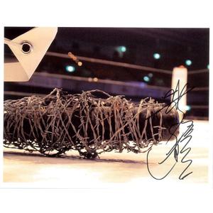 Atsushi Onita Promo - AUTOGRAPHED Cheap Sale Shop