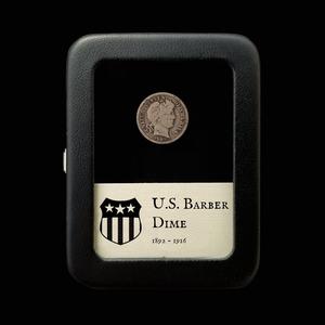U.S. Barber Dime - 1892 to 1916 - United States Outlet Websites