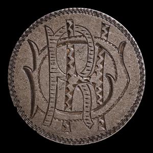 Victorian Era Love Token, Carved Onto U.S. Seated Liberty Dime - 1875 - United States of America Nicekicks Cheap Pice