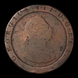 United Kingdom, King George III, Cartwheel Penny - 1797 - United Kingdom For Sale Wholesale Pice