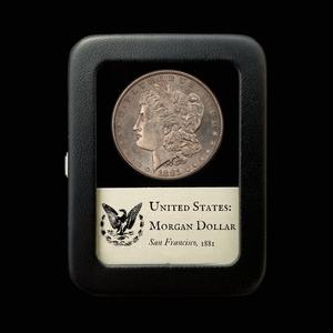 U.S. Morgan Silver Dollar, San Francisco Mint - 1881 - United States For Sale Cheap Online