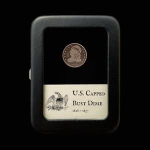 U.S. Silver Capped Bust Dime, Second Variety - 1828 to 1837 - United States 2025 New Cheap Pice