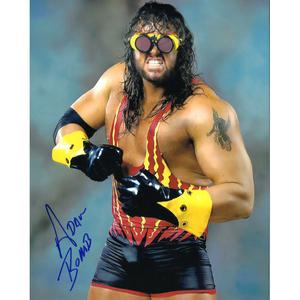 Adam Bomb Full Pose 8 x 10 Promo - AUTOGRAPHED 100% Authentic For Sale