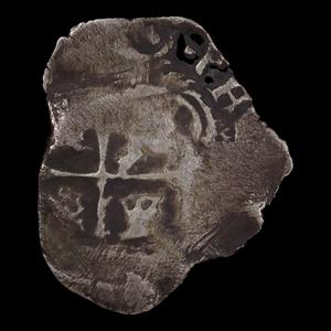Spanish 1 Real, Bolivia Mint, Silver Cob Coin - c. 1600s to 1700s - Spanish Empire Cheap Sale Genuine