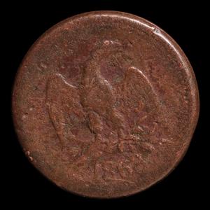 U.S. Civil War Token, Store Card, "L. Teller," Milwaukee - 1863 - United States of America Fashion Style For Sale