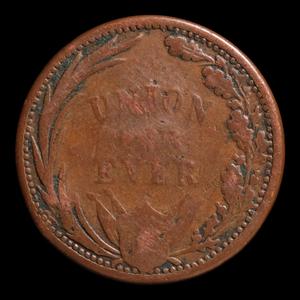 U.S. Civil War Token, "First in War, First in Peace" - 1863 - United States of America 2025 Cheap Pice