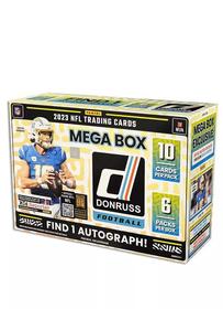 2023 Panini NFL Donruss Football Sealed Mega Box Buy Cheap Genuine
