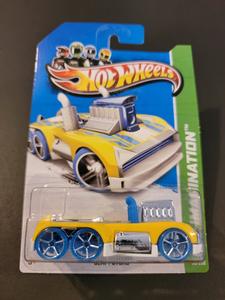 Hot Wheels - Semi-Psycho - 2013 Choice Online