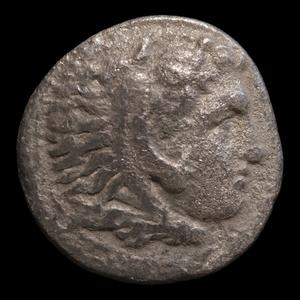Macedon, Alexander the Great, Lifetime Issue Silver Drachm - 325 to 323 BCE - Greek World Clearance Explore