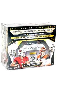 2020 Panini Prizm Football Sealed Hobby Box Discount Online Online