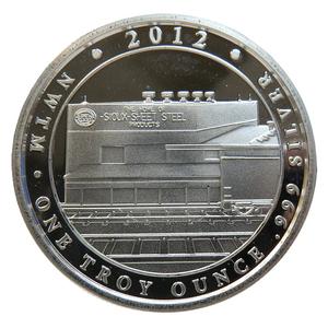 2012 Anniversary Medallion Sale Pre Order