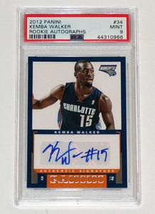 2012 Panini Kemba Walker Rookie Autographs PSA 9 Buy Cheap Perfect